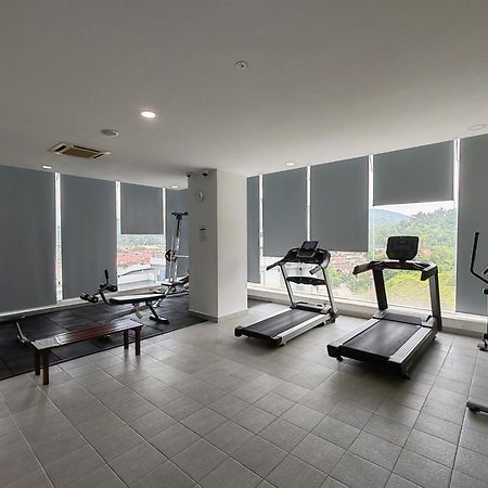Homestay Gombak 3 Bedroom Κουάλα Λουμπούρ Εξωτερικό φωτογραφία