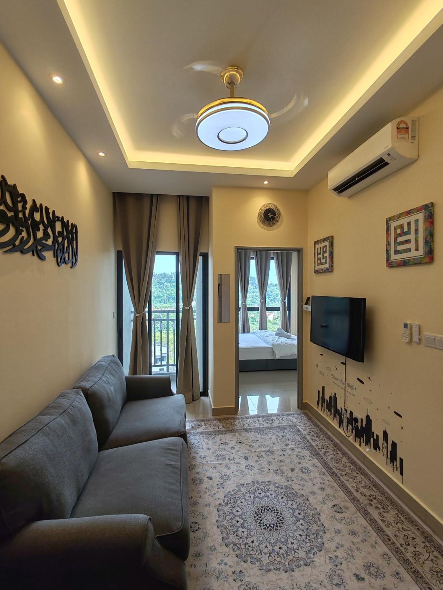 Homestay Gombak 3 Bedroom Κουάλα Λουμπούρ Εξωτερικό φωτογραφία