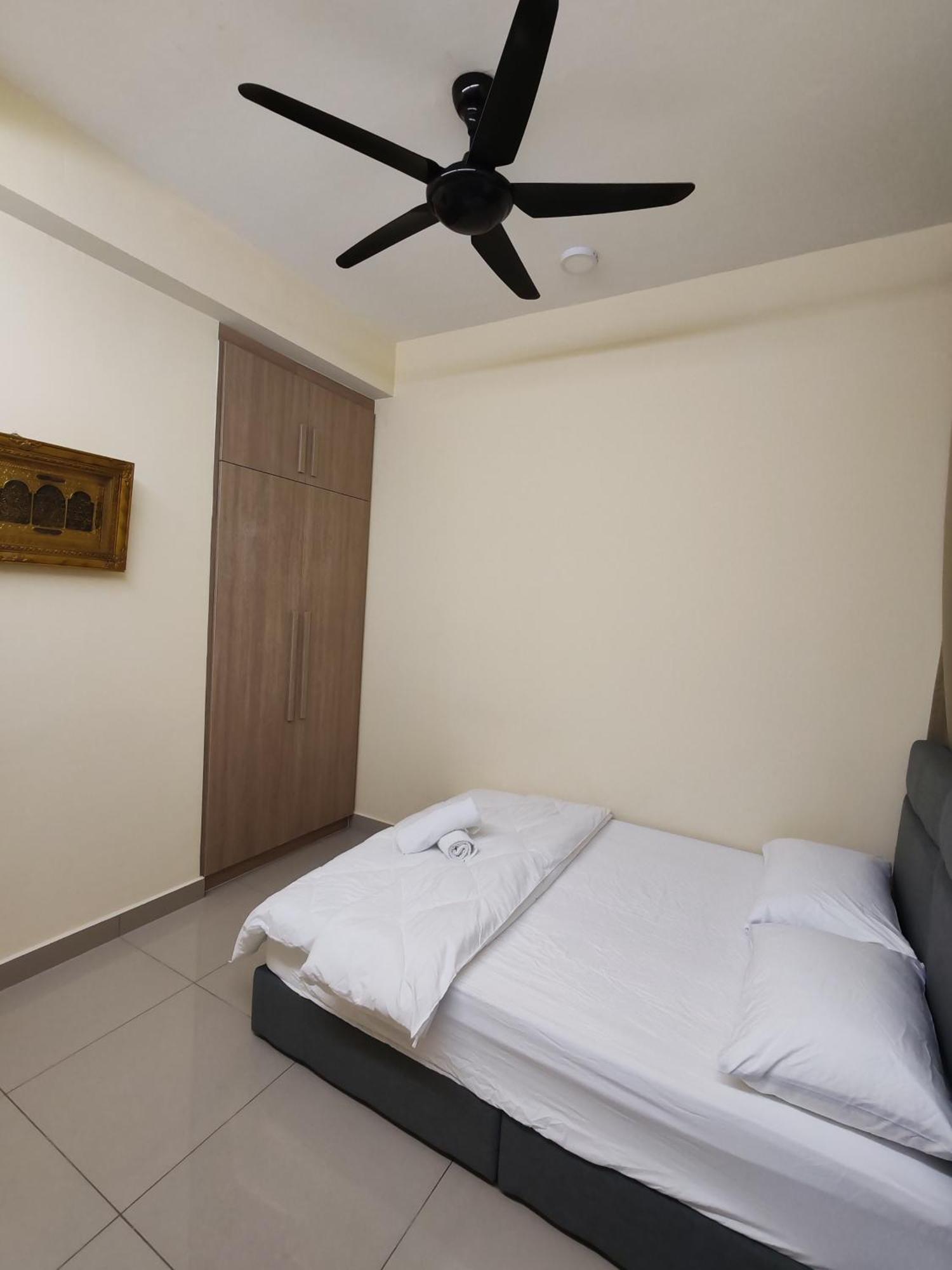 Homestay Gombak 3 Bedroom Κουάλα Λουμπούρ Εξωτερικό φωτογραφία