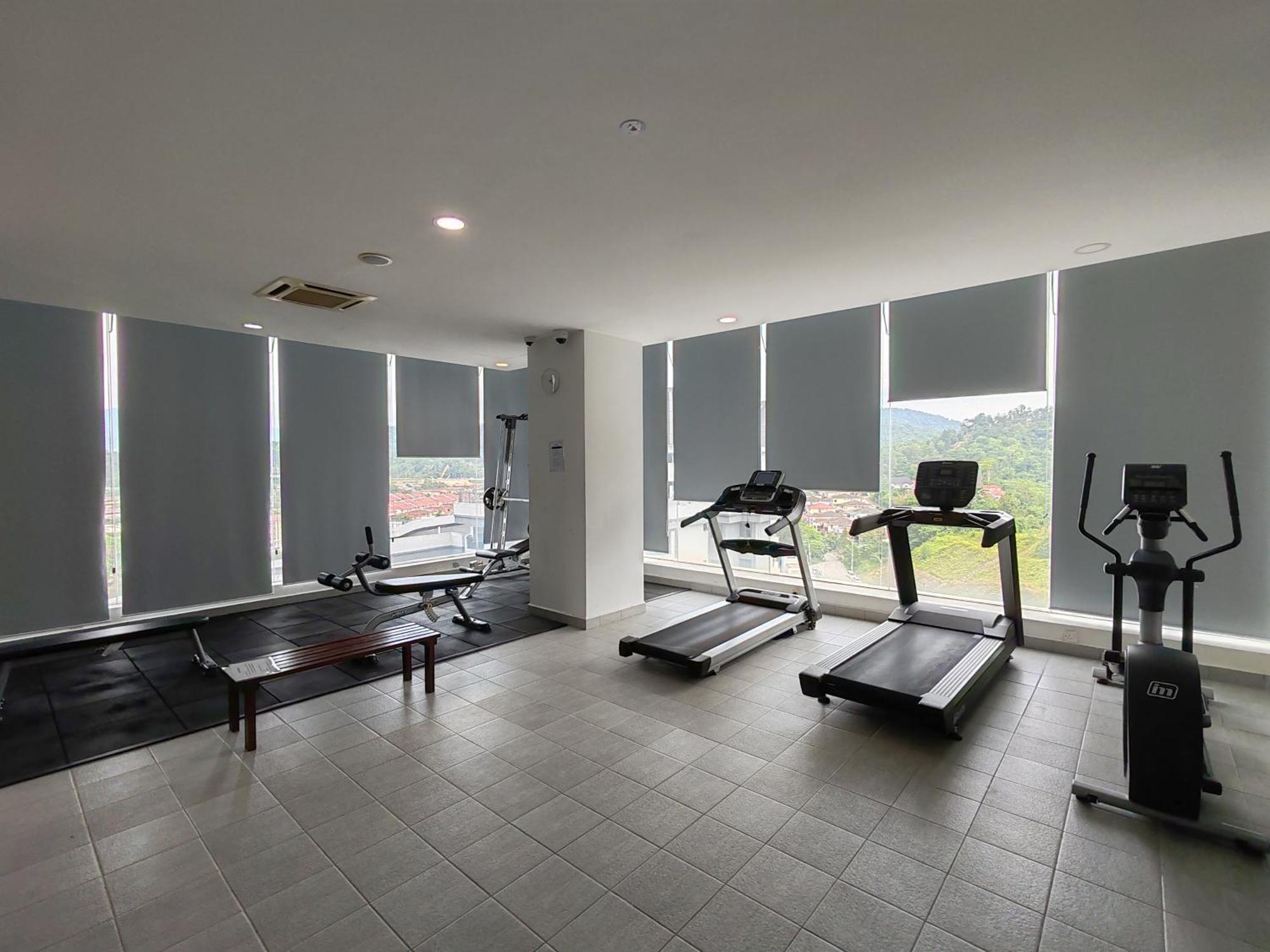 Homestay Gombak 3 Bedroom Κουάλα Λουμπούρ Εξωτερικό φωτογραφία