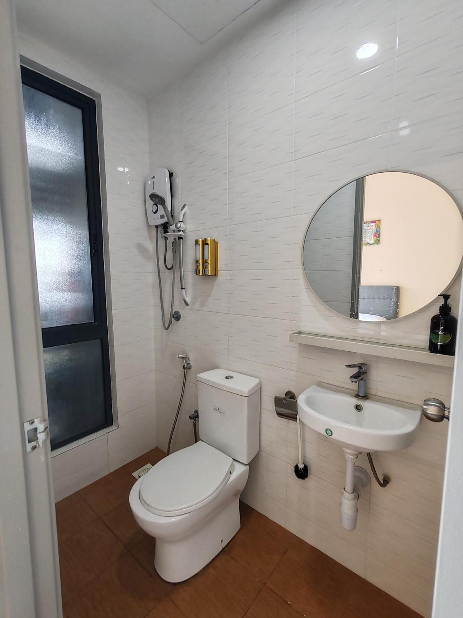 Homestay Gombak 3 Bedroom Κουάλα Λουμπούρ Εξωτερικό φωτογραφία