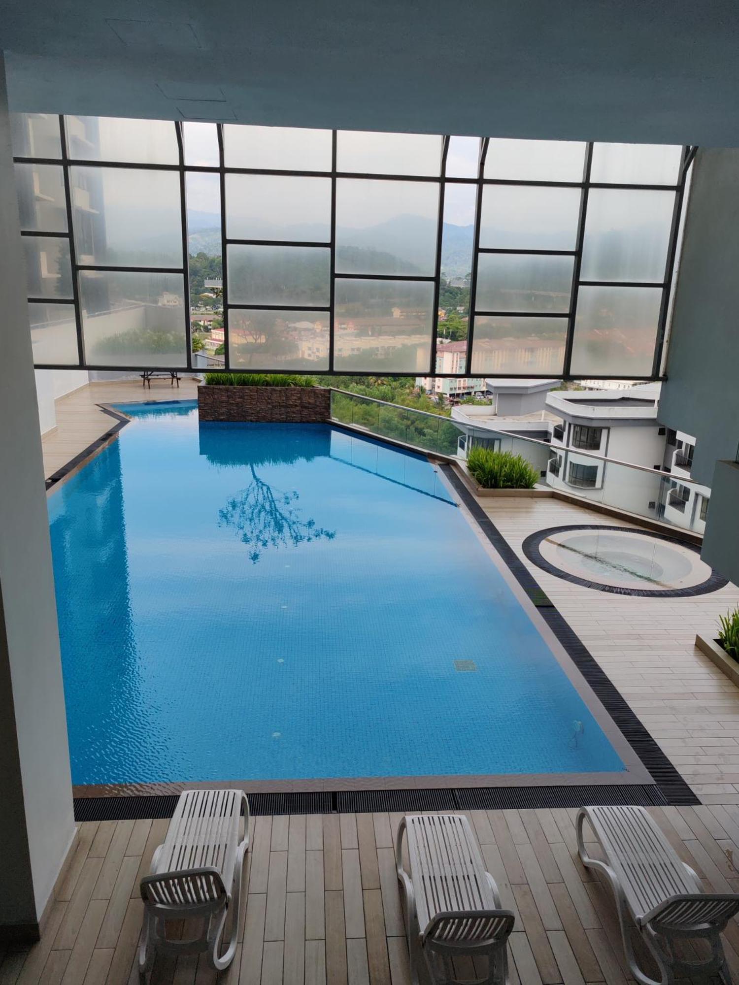 Homestay Gombak 3 Bedroom Κουάλα Λουμπούρ Εξωτερικό φωτογραφία